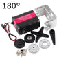 Digital Metal Servo 20KG 25KG 35KG 60KG 80KG 150KG High Torque Robot