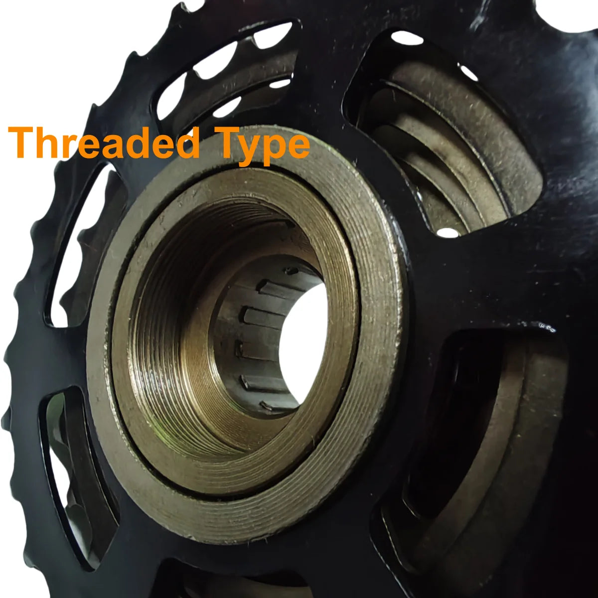 Threaded Bicycle Freewheel 7/8/9/10 Speed 13-28T 14-28T 13-32T