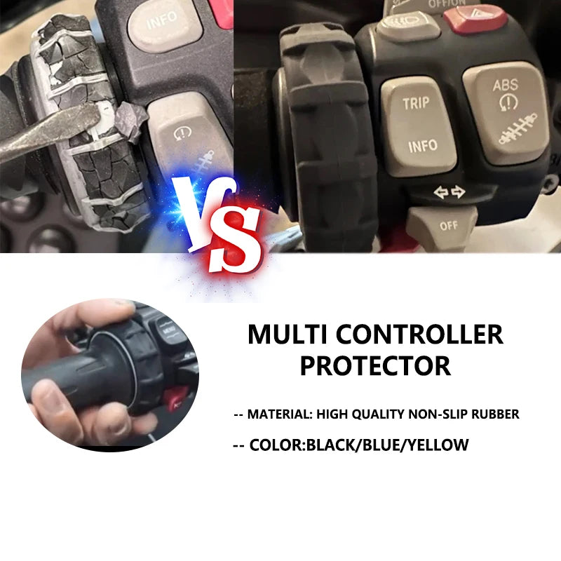 Motorcycle Wonder Wheel Controller For BMW R1200GS R1250GS F900R S1000RR S1000XR