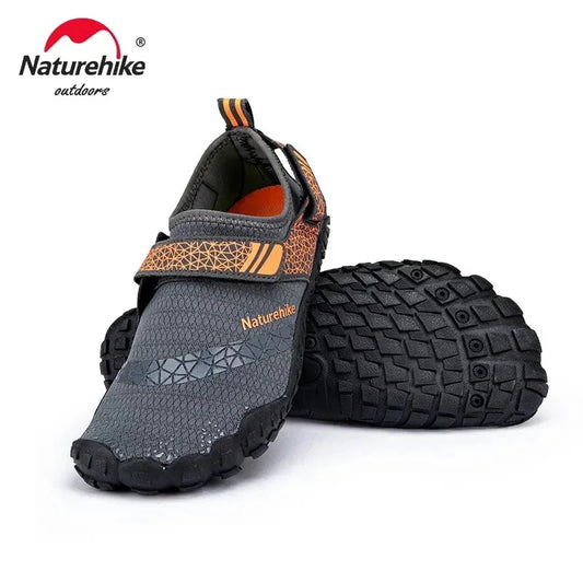 Naturehike Aqua Water Shoes | Quick-Dry Outdoor Beach Sneakers Unisex