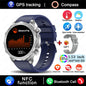 2025 Huawei Smart Watch Bluetooth Call AMOLED GPS NFC Waterproof Sports Men Women