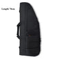 Tactical Sniper Rifle Bag 70/98/118cm Gun Case Airsoft Hunting Pack