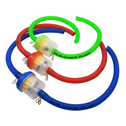Universal Motorcycle Fuel Filter Pipe for 49cc 50cc 110cc 125cc 150cc ATV