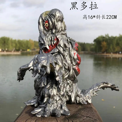 New large size Godzilla Series Anime Action Figure Destoroyah VS Monsters Collection Dolls Ornaments Kid Toys Festival Gift-EXPROTAS