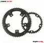 GOLDIX 130BCD Road Bike Double Chainring 53/39T 54/40T 56/42T 5-Bolt