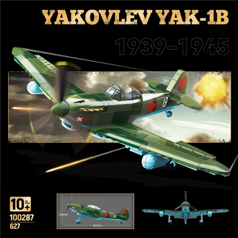 WW2 US M4 Sherman 75 Medium Tank Building Blocks Military Brick Model Educational Gift