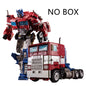 AOYI Transformation Deformation toy Action Figure Siege studio series SS38 KO Alloy truck container Scourge black convoy 3colors-EXPROTAS