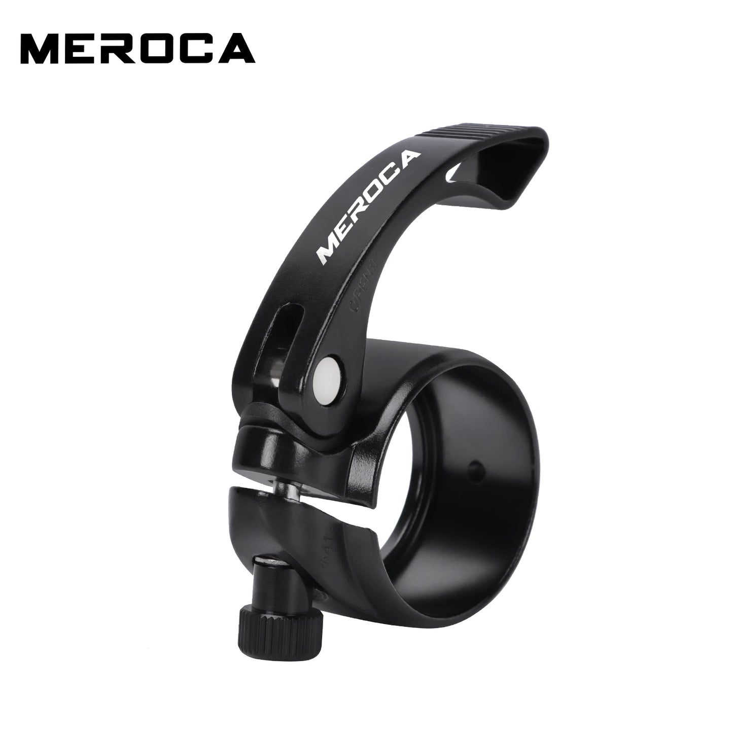 Folding Bike Seatpost MEROCA Clamp 40.9mm Quick Release for 33.9mm Seatpost