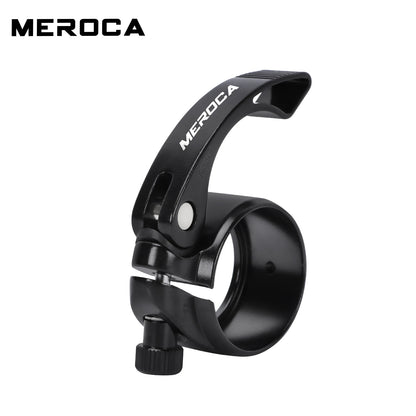 Folding Bike Seatpost MEROCA Clamp 40.9mm Quick Release for 33.9mm Seatpost