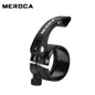 Folding Bike Seatpost MEROCA Clamp 40.9mm Quick Release for 33.9mm Seatpost