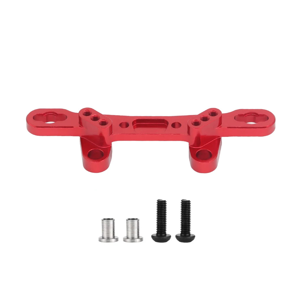 RC Car Shock Tower Upgrade Parts for Tamiya TT02 Front/Rear Metal