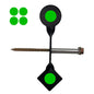 Steel Plinking Spinner Target 5 Animal Options for Slingshot Air Gun