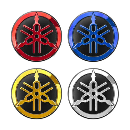 3D Car Motorcycle Sticker Decal for Yamaha R1 R3 R25 Mt-09 Mt07