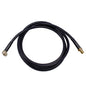Coaxial Cable 0.6M/1M SMA to UHF Adapter for Baofeng Walkie Talkie