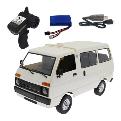 WPL Cars RC Car 4WD Radio Control Off-Road Car RTR KIT Rock Crawler Electric Buggy Moving Machine C54 B24 B16 C24 B36 Assembly-EXPROTAS