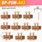 SRAM E1-E9 XX XO DB1 DB3 DB5 NUTT Sintered Metal Brake Pads JSHOUBIKE
