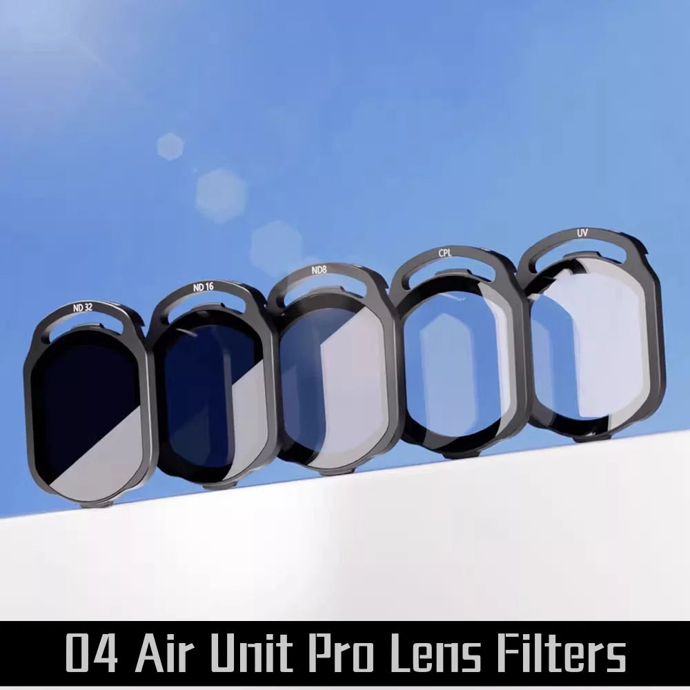 Speedybee ND/UV/CPL Filter for O4 Air Unit Pro BEE25/Master3X Drones
