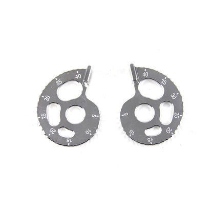 Motorcycle Chain Adjuster Parts Regulator Motorcycle Accessories CNC For CRF230F 230L CRM250 XLR250R XR230R 250L 650R 650L 400R - EXPROTAS