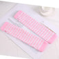 Warm Winter Gloves Fingerless Long Knitted Mittens for Men Women