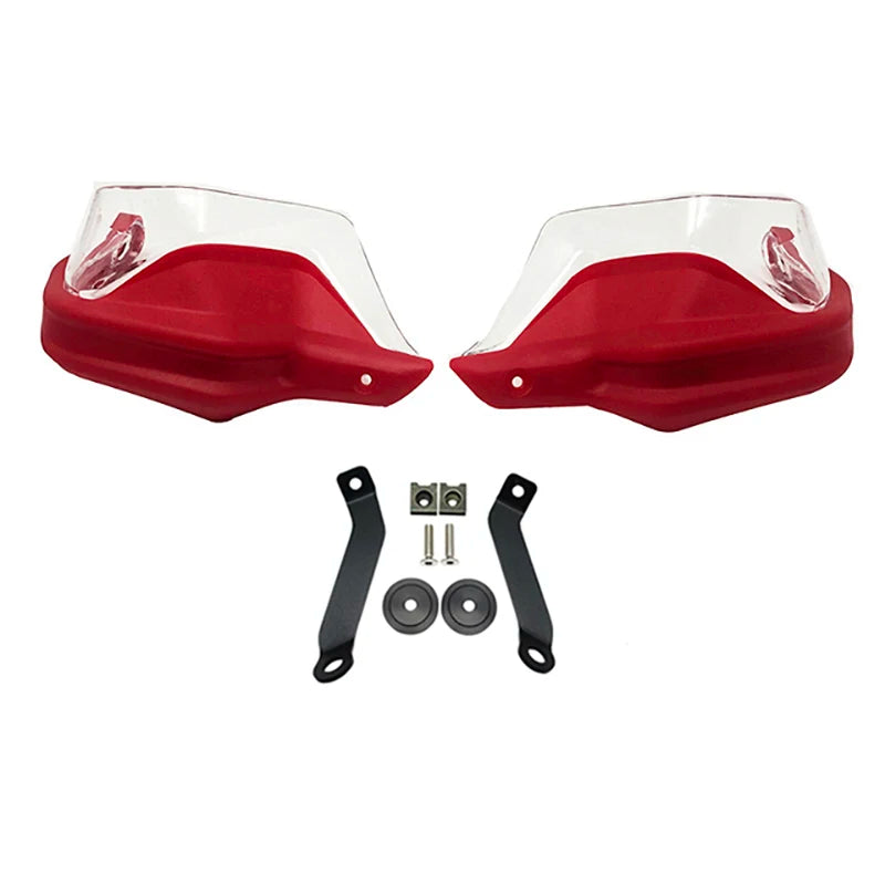 Motorcycle Handguards Windshield for Honda NC750X NC750S NC700X 2013-2023 – Hand Shield Wind Protection