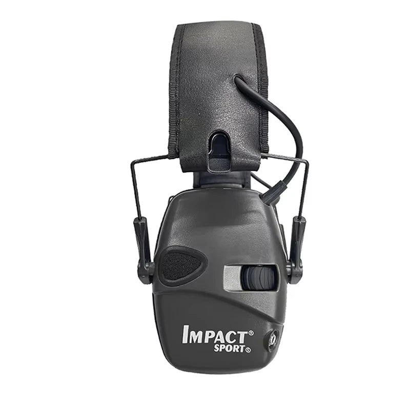 Hearing Protector Electronic Tactical Shooting Earmuffs Active Anti-noise