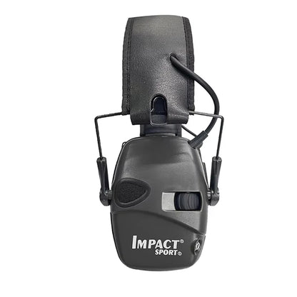 Hearing Protector Electronic Tactical Shooting Earmuffs Active Anti-noise