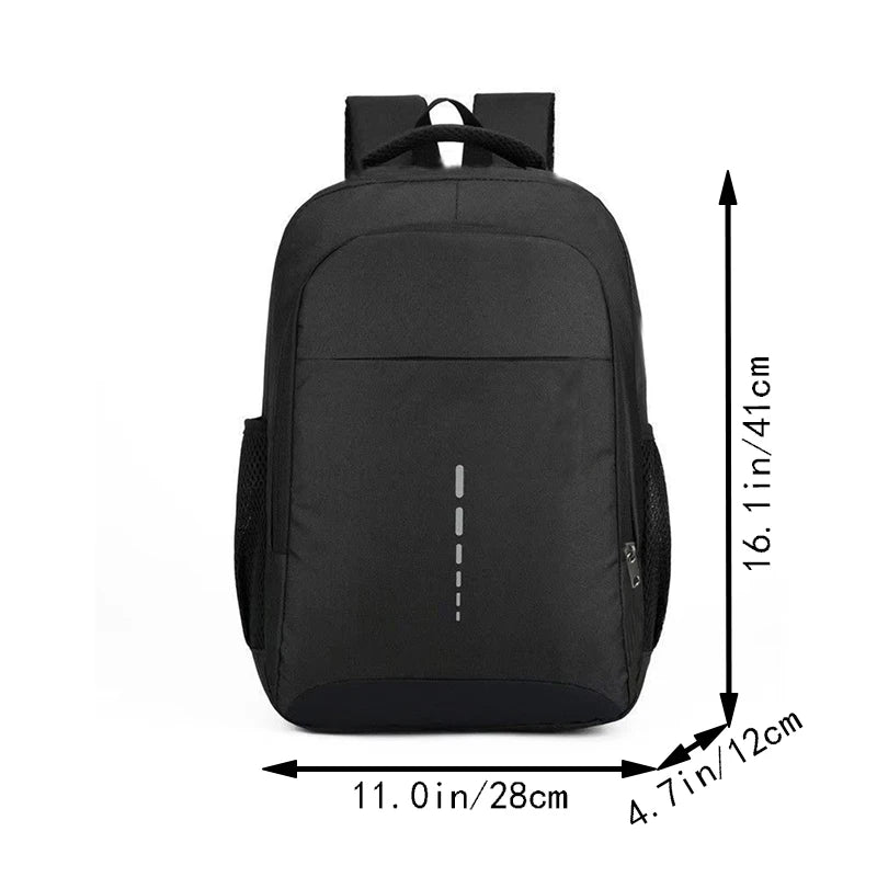 Travel Backpack Large Rucksack Waterproof School Hiking Bag for Men Women