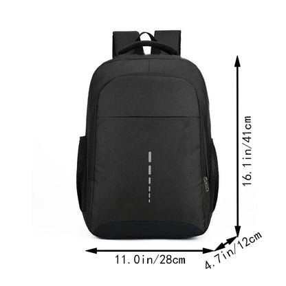 Travel Backpack Large Rucksack Waterproof School Hiking Bag for Men Women