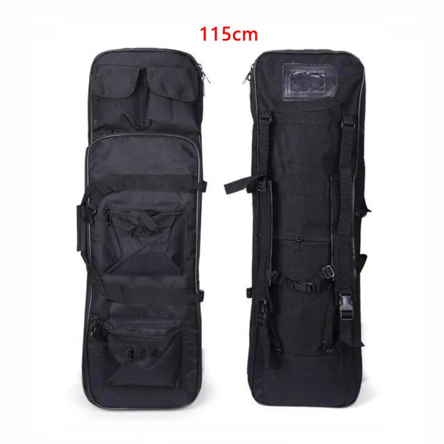 115cm Gun Bag Case Tactical Carry Backpack for Airsoft Hunting Shooting