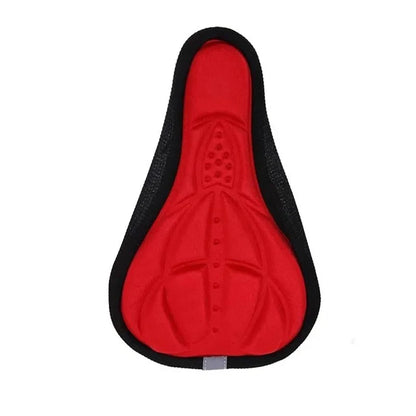 2025 Cycling Seat Cover Soft MTB Bicycle Saddle Cushion Thickene Sponge Pad