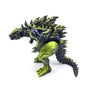 3D Printed Articulated Muscle Dinosaur Figure Movable Joint Desk Model - EXPROTAS