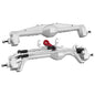 1/10 RC Crawler Metal Front & Rear Portal Axle for Axial Capra 1.9 UTB RR10 Upgrade - EXPROTAS