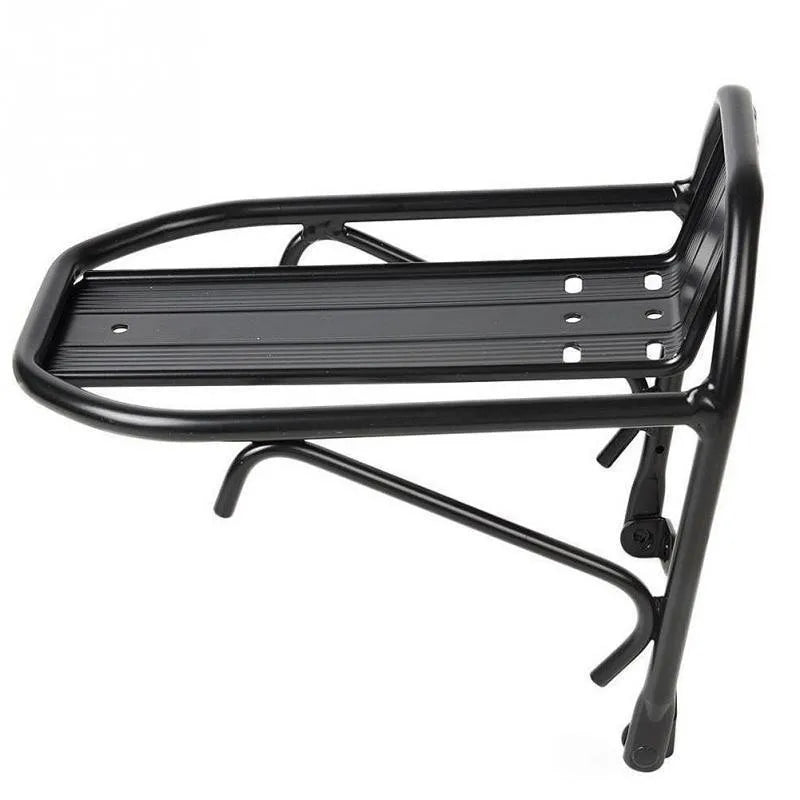 Bicycle Front Rack Carrier Alloy MTB Luggage Pannier Bag for Bike Parts