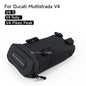 Luggage Rack Under Bag For Ducati Multistrada V4 S V4S V4 Pikes Peak Rally Maintain Tool Waterproof Bags Motorcycle Accessorie-EXPROTAS