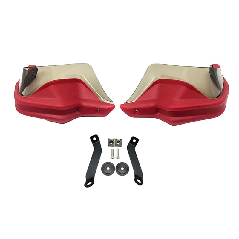 Motorcycle Handguards Windshield for Honda NC750X NC750S NC700X 2013-2023 – Hand Shield Wind Protection