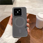 Cooling MagSafe Case for Xiaomi 13-17 Pro Max Redmi K70 K80 Ultra Cover