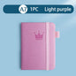 Mini A7 Small Notebook Portable Pocket Diary Leather Notepad Journal