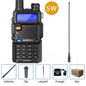 Baofeng Two Way Radio Walkie Talkie Dual Band UHF VHF 5W 8W Ham