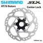 Shimano SM-RT70 Ice Technologies Center Lock Disc Brake Rotor 140-160mm - EXPROTAS