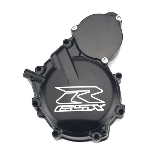 Aluminum Crankcase Engine Starter Stator Cover For Suzuki GSXR600 GSXR750 2006-2024 2007 2008 2009 2010 2011 2012 2013 2014 2015-EXPROTAS