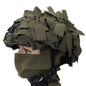 Tactical Helmet Cover Fast Camouflage Cloth Accessories for A-23 Model