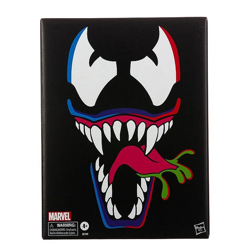 ML Legends Venom Action Figure Model Toy  Spider Man 6 Inch Sdcc Limited Edition Figures Packaging Box Collectible Gift-EXPROTAS