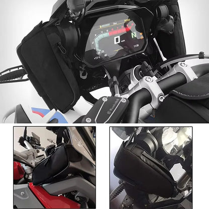 BMW R1200GS R1250GS Adventure LC 2013-2020 Waterproof Fairing Side Tool Bags