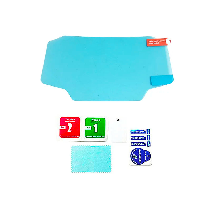 Cluster Screen Protector For Kawasaki Z900 Z650 Ninja 650 1000 2020-2022 Scratch Film