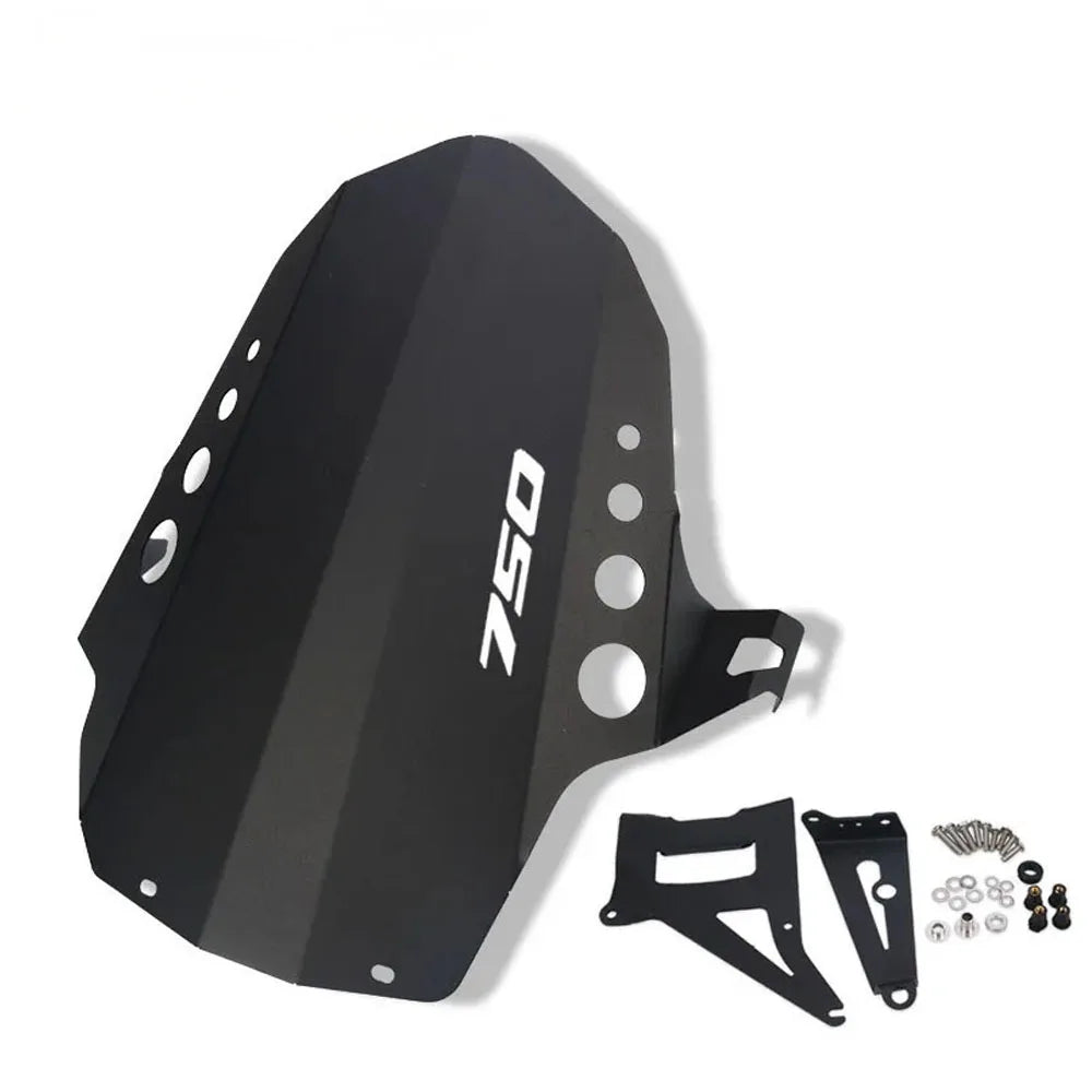 For Forza 750 For HONDA XADV750 X-ADV 750 Motorcycle Accessories Rear Fender Mudguard Wheel Hugger Splash Guard CNC Bracket