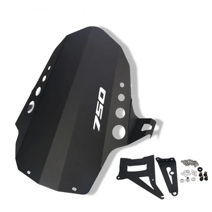 For Forza 750 For HONDA XADV750 X-ADV 750 Motorcycle Accessories Rear Fender Mudguard Wheel Hugger Splash Guard CNC Bracket