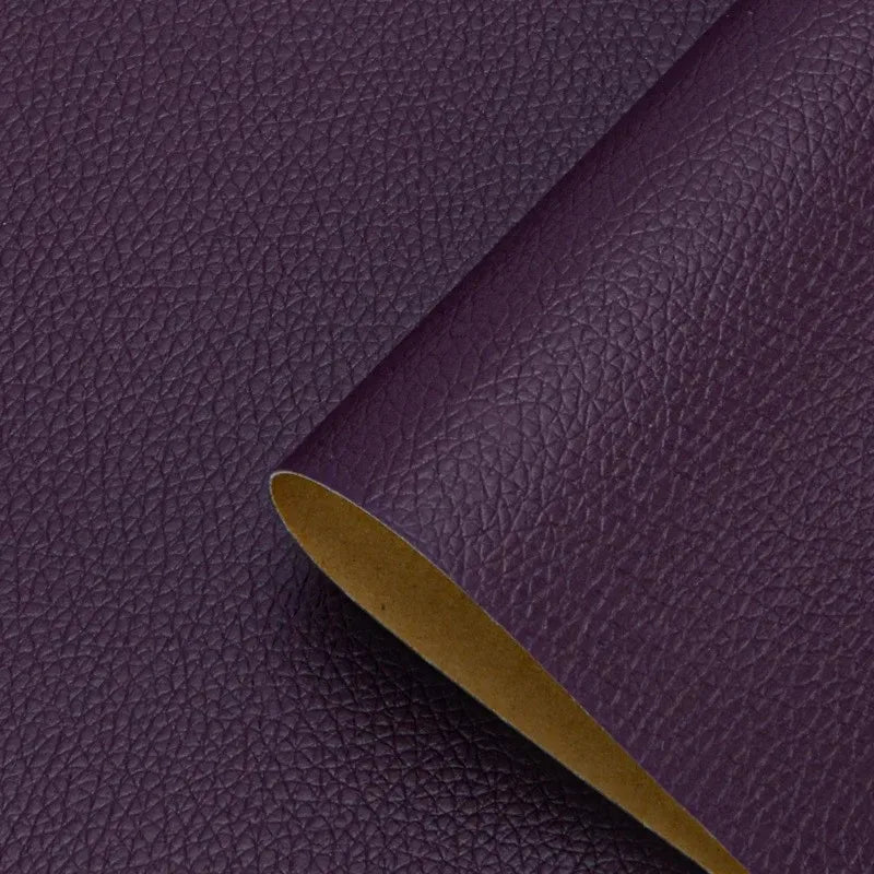 Self Adhesive Leather Patch Repair Tape for Sofa Seat Furniture Fix