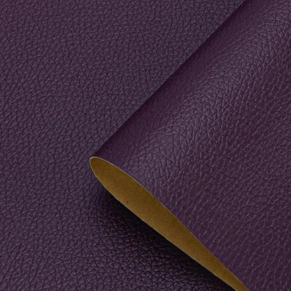 Self Adhesive Leather Patch Repair Tape for Sofa Seat Furniture Fix