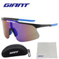 Giant Men's & Women's Outdoor Cycling Sunglasses, Driving & Travel, with Cloth & Box