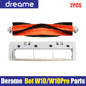 Main Side Brush Filter Mop Cloth for Dreame W10 Robot Vacuum Parts